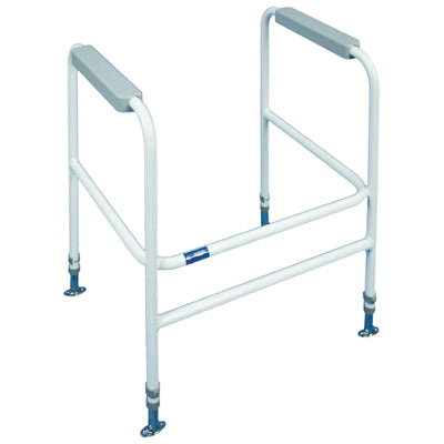 Aidapt Ashford Height Toilet Frame