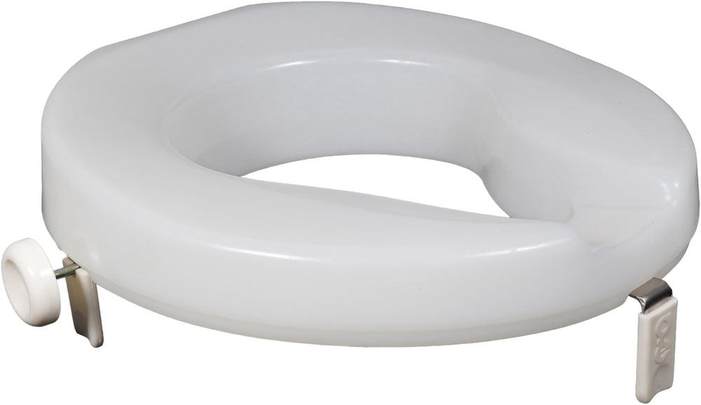 Aidapt Ashby Raised Toilet Seat