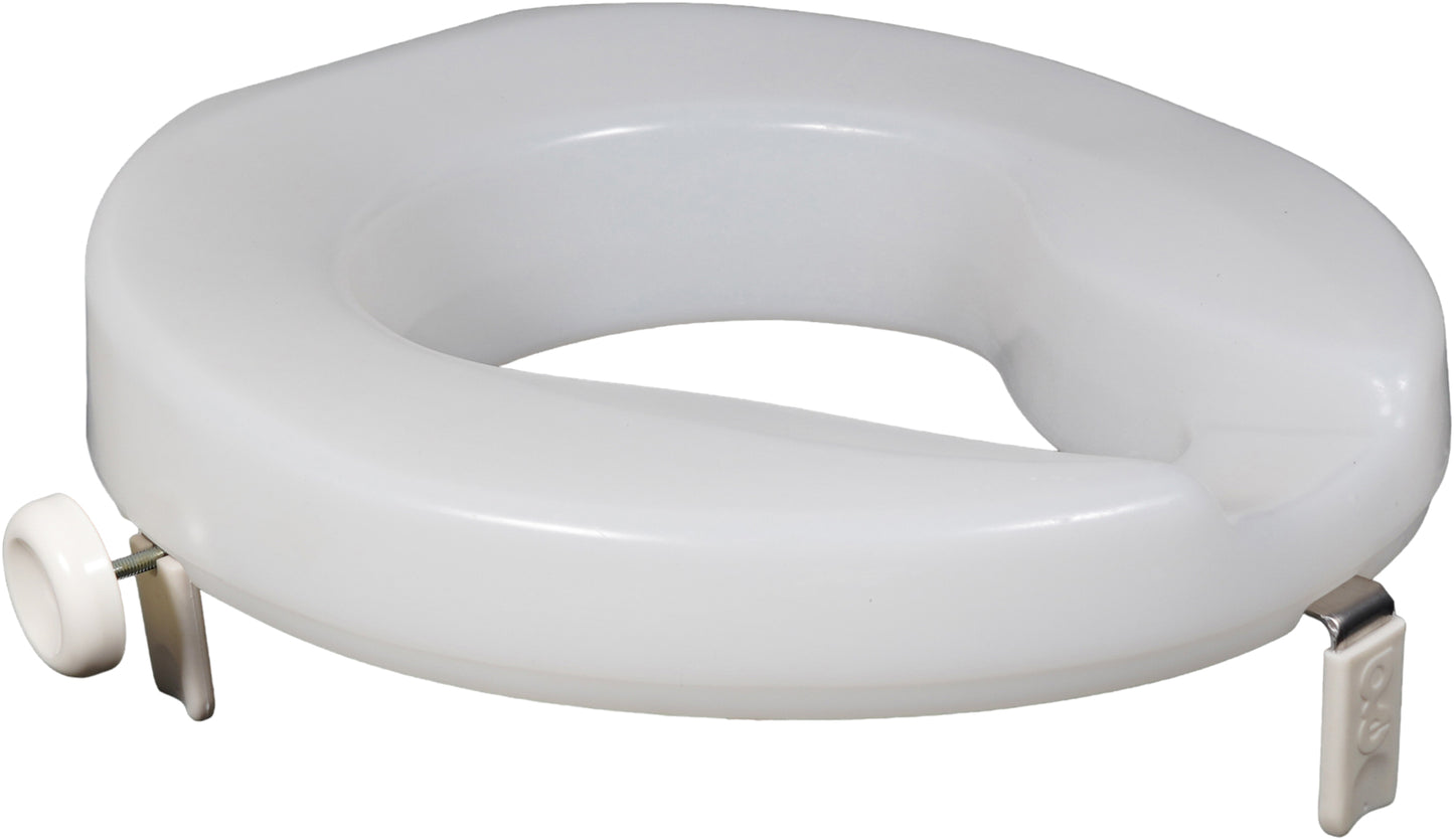 Aidapt Ashby Raised Toilet Seat