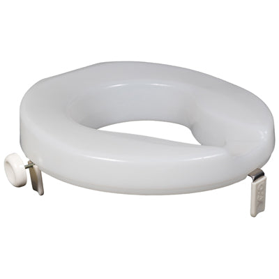 Aidapt Ashby Raised Toilet Seat