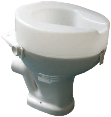 Aidapt Ashby Raised Toilet Seat