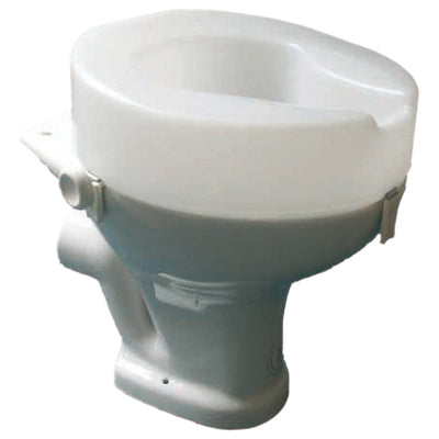 Aidapt Ashby Raised Toilet Seat