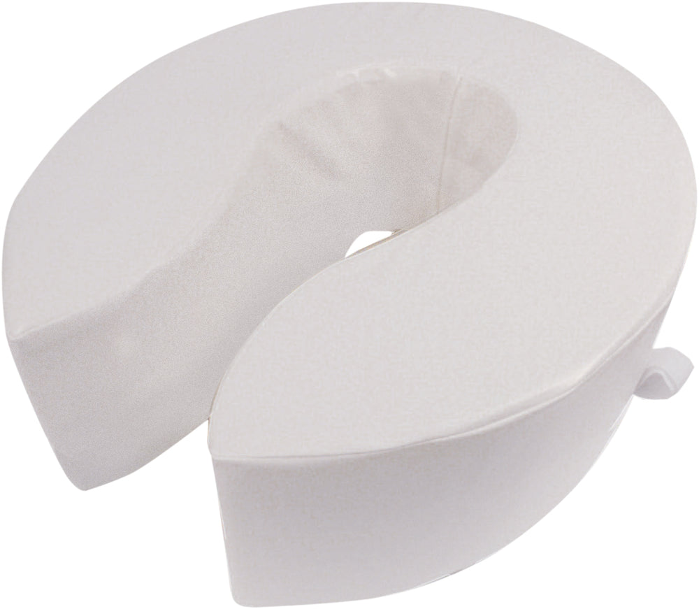 Aidapt Foam Padded Raised Toilet Seat VR222P VR223P VR209P