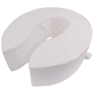Aidapt Foam Padded Raised Toilet Seat