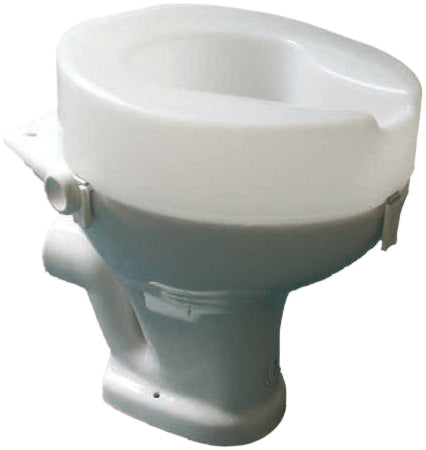 Aidapt Ashby Raised Toilet Seat