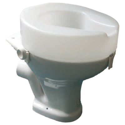 Aidapt Ashby Raised Toilet Seat