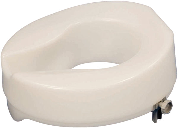 Aidapt Ashby Easy Fit Raised Toilet Seat