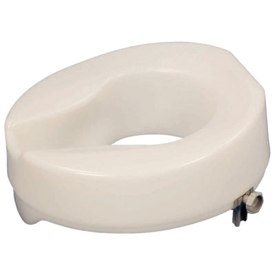 Aidapt Ashby Easy Fit Raised Toilet Seat
