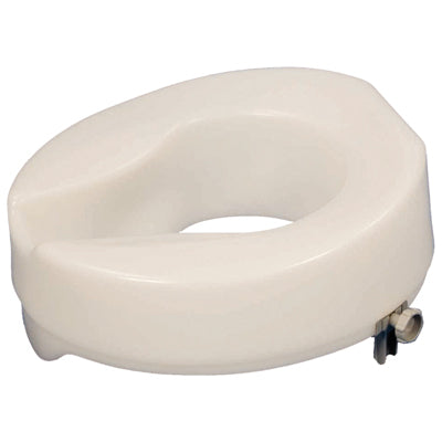 Aidapt Ashby Easy Fit Raised Toilet Seat