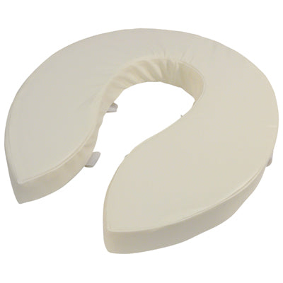 Aidapt Foam Padded Raised Toilet Seat