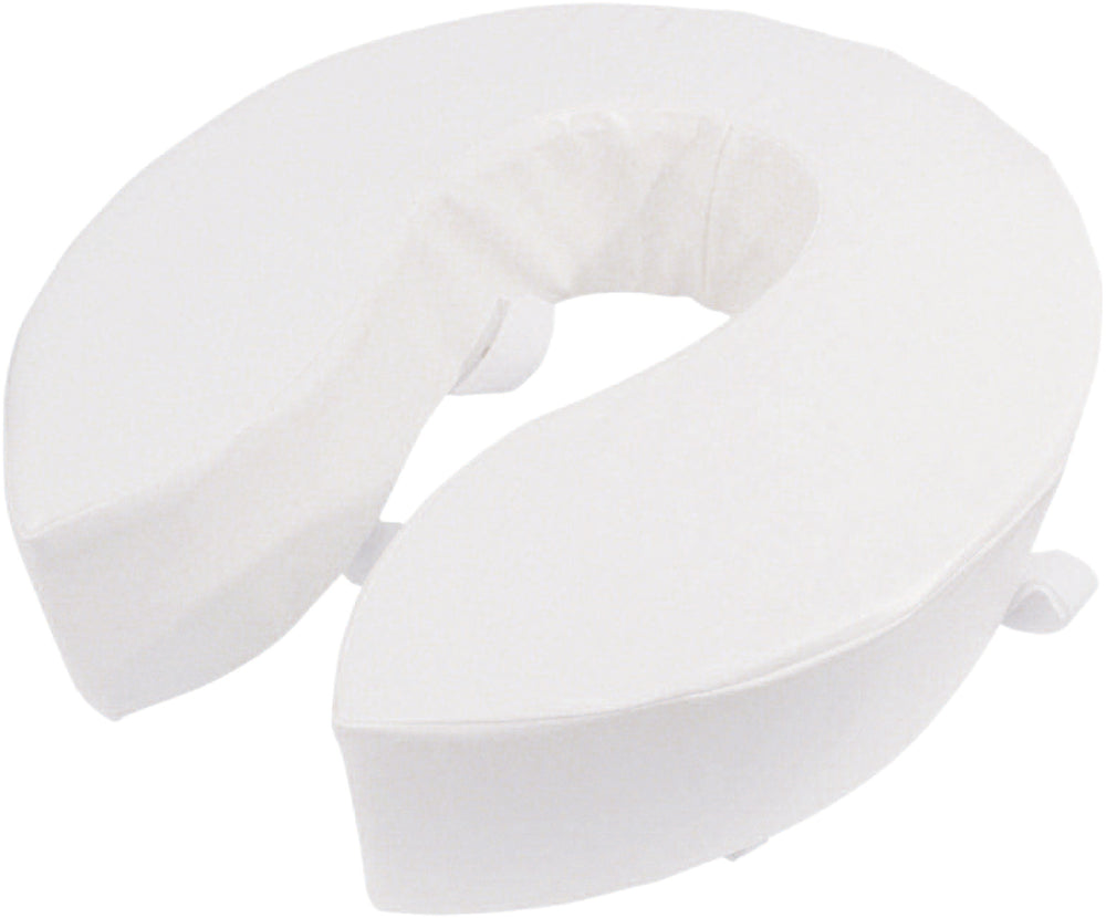 Aidapt Foam Padded Raised Toilet Seat