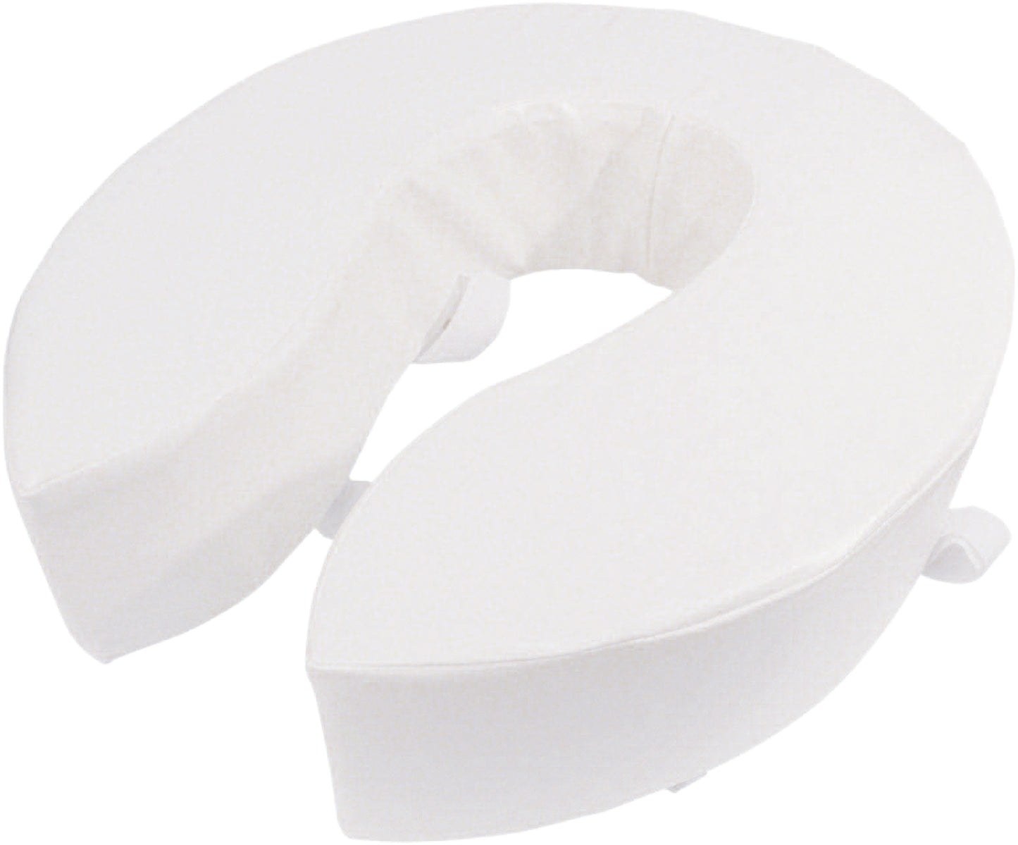 Aidapt Foam Padded Raised Toilet Seat