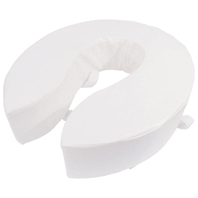 Aidapt Foam Padded Raised Toilet Seat