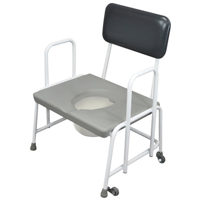 VR221A Aidapt Replacement Aperture Seat For The Bariatric Commode Toilet VR221W VR226W VR227W & VR228W