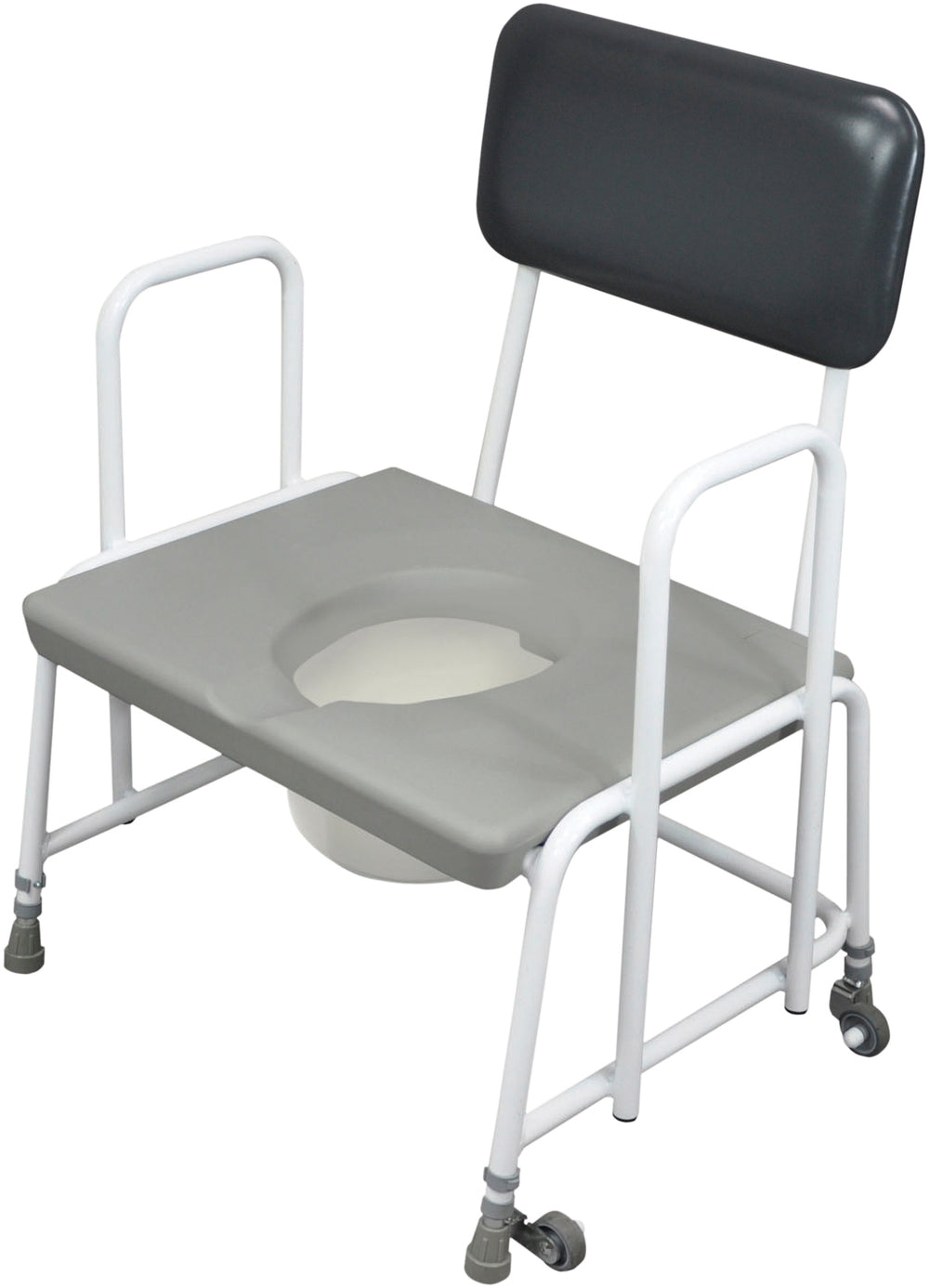Dorset Devon and Suffolk Bariatric Commodes