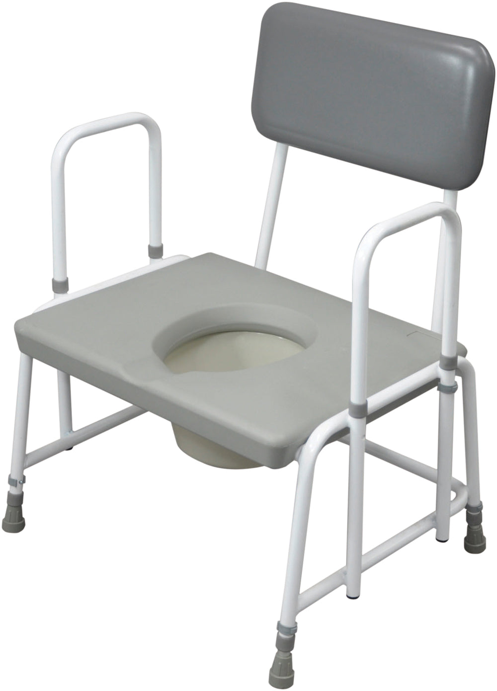 Dorset Devon and Suffolk Bariatric Commodes
