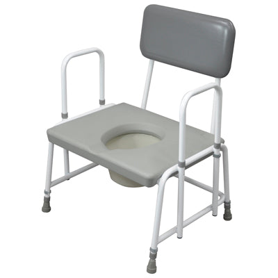 VR221A Aidapt Replacement Aperture Seat For The Bariatric Commode Toilet VR221W VR226W VR227W & VR228W