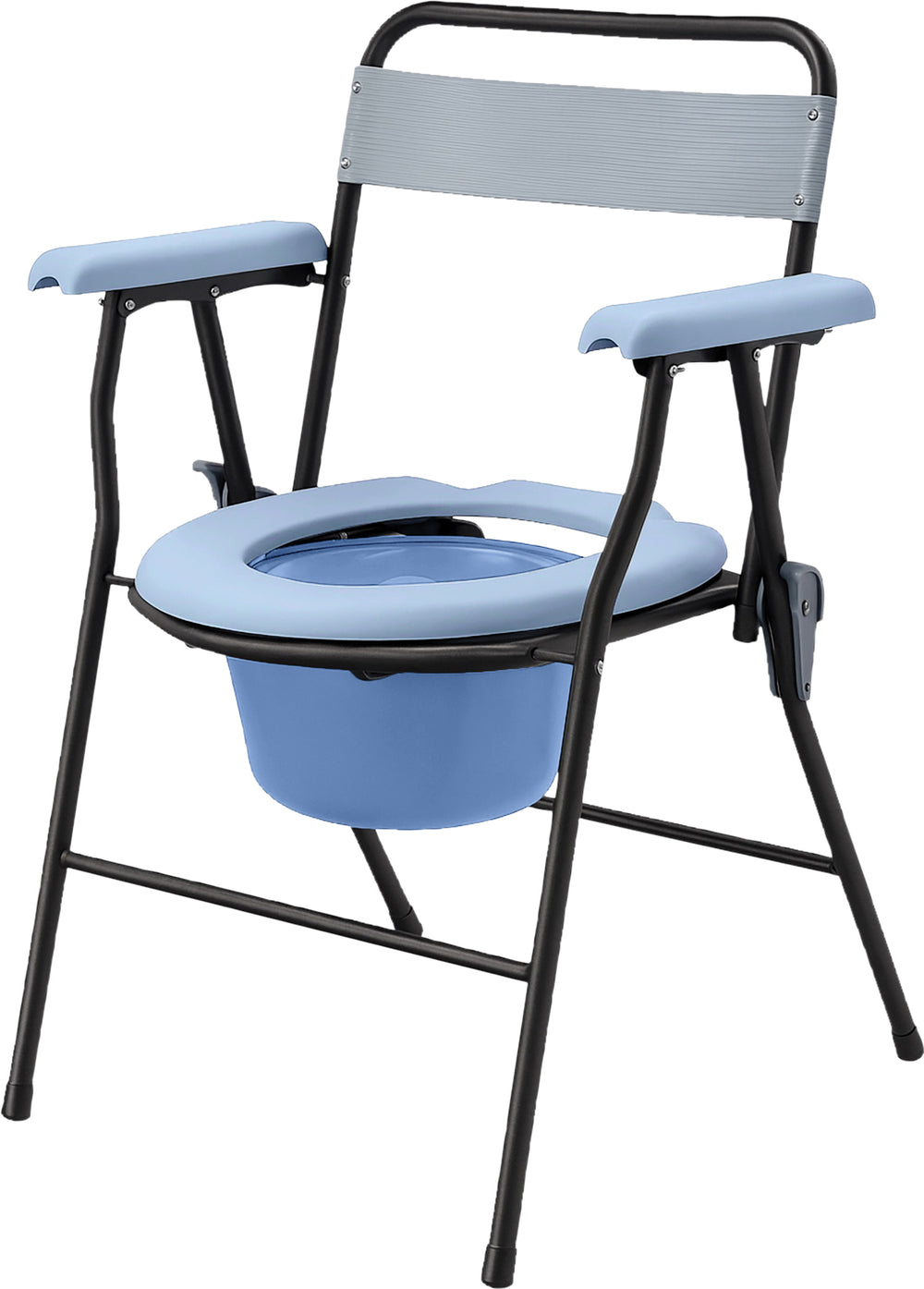 Aidapt Chaise percée pliante VR252F