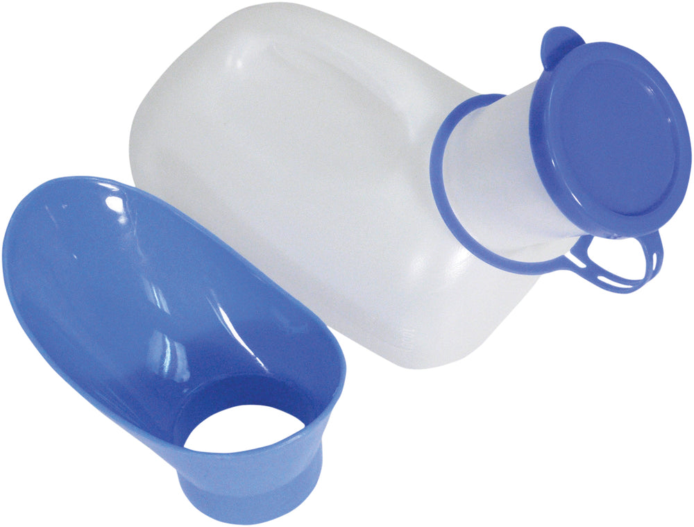 Aidapt Unisex Portable Urinal Male/Female VR268AA
