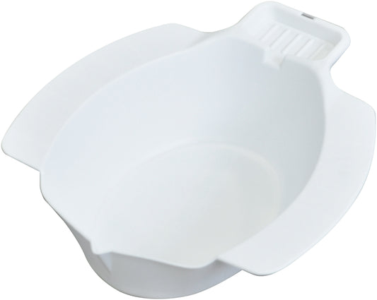 Aidapt Standard Portable Bidet Personal Care Wash Bowl Toilet VR275P