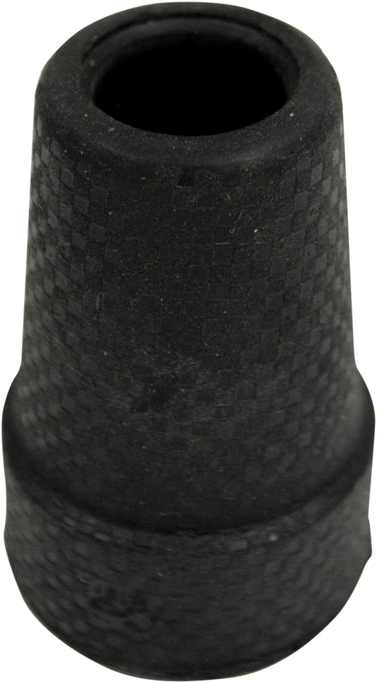 Aidapt Deluxe Chequered Design Walking Stick Ferrules