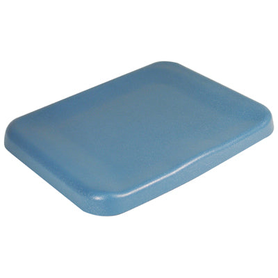 Aidapt Replacement Blue PU Seat for the Astral Perching Stool VS204