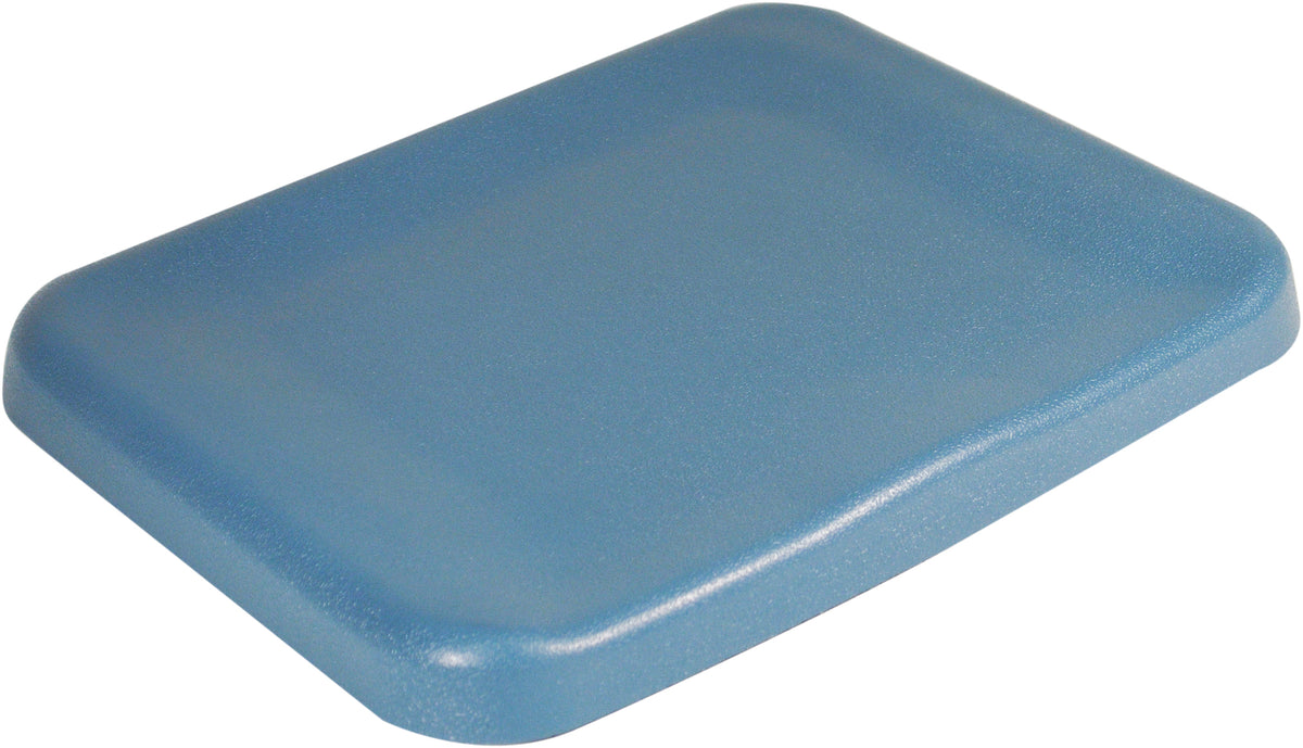 Aidapt Replacement Blue PU Seat for the Astral Perching Stool VS204