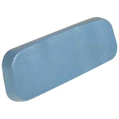 Aidapt Replacement PU Padded Blue Backrest Back for the Astral Perching Stool VS205