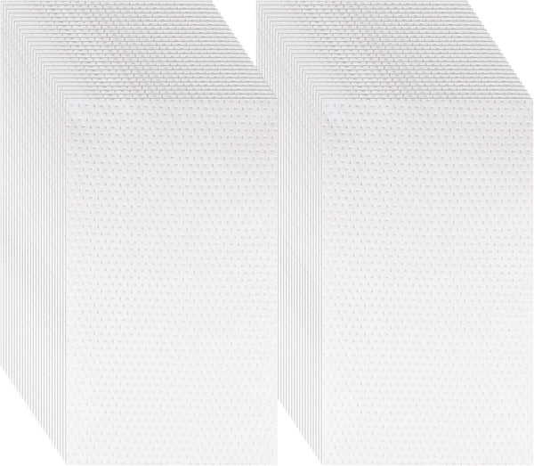 Aidapt VS216CL Commode Bucket Bag Liners Pads Kit Set 50