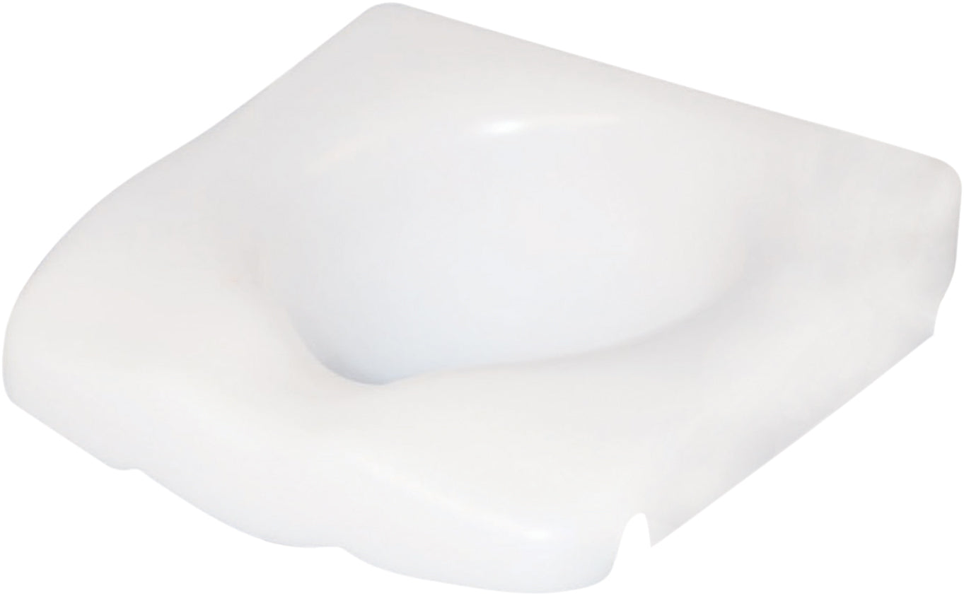 Aidapt VS218 New Replacement President toilet Seat for Frames VR219 VR219B VR220