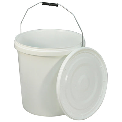 Aidapt Commode Bucket and Lid for Norfolk Commode Chair VS251