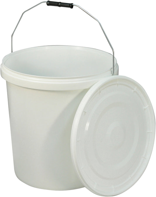 Aidapt Commode Bucket and Lid for Norfolk Commode Chair VS251