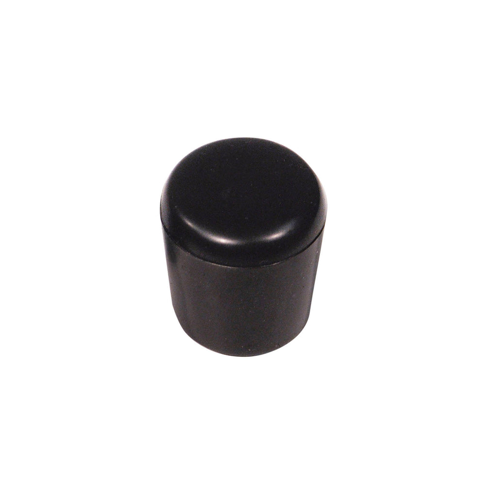 Replacement Black Foot Caps for the Aidapt VR161 Essex Commode VS252A