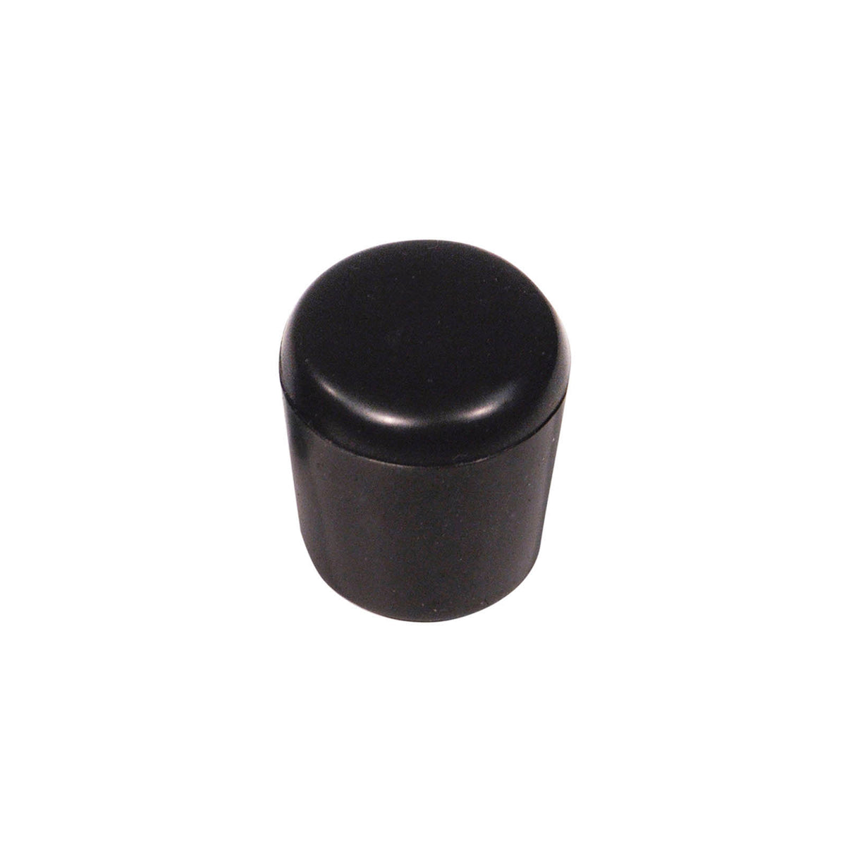 Replacement Black Foot Caps for the Aidapt VR161 Essex Commode VS252A