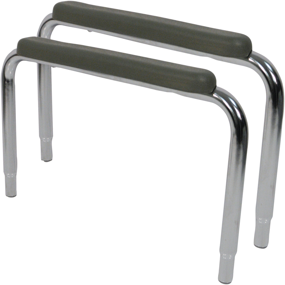 Aidapt Pair Of Replacement Armrests For The Linton & Lenham Mobile Commode VS254