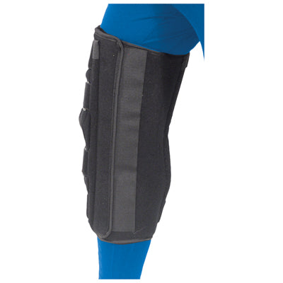 Aidapt Knee Patella Kneecap Immobilizer Full Leg Post Pre Op Velcro VW304
