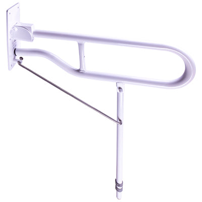 Aidapt Solo Hinged Arm with Back Plate and Leg