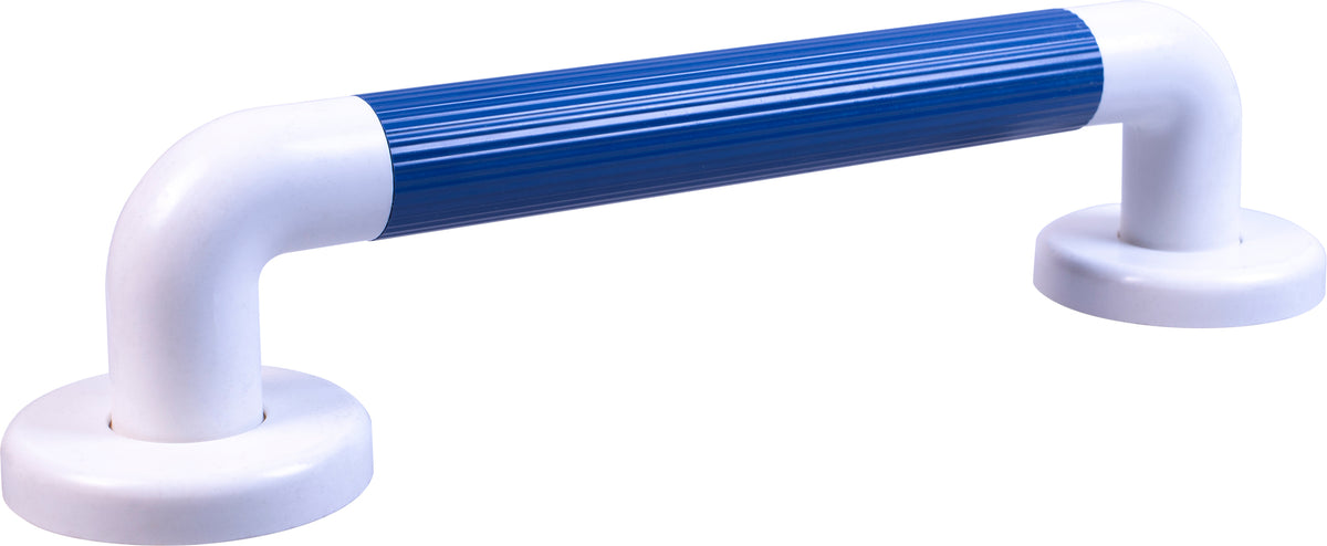 Aidapt President Grab Bar Plastic Chunky Wide Non Slip VY425 Blue Red or White