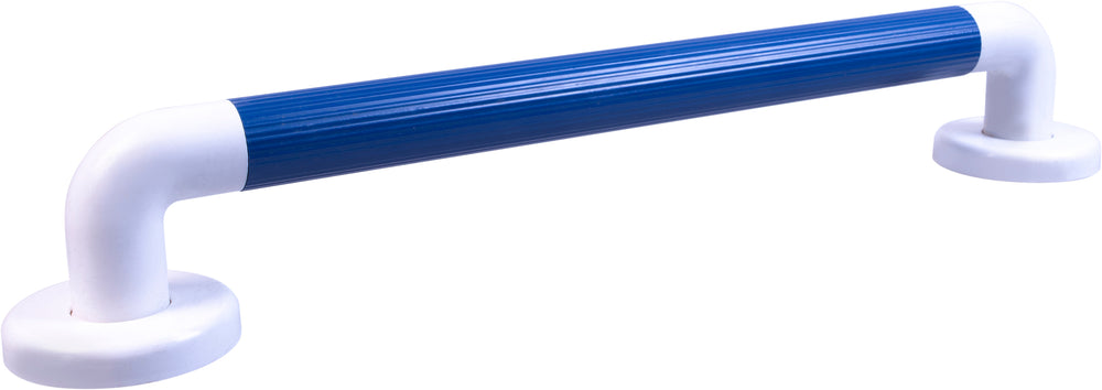 Aidapt President Grab Bar Plastic Chunky Wide Non Slip VY425 Blue Red or White