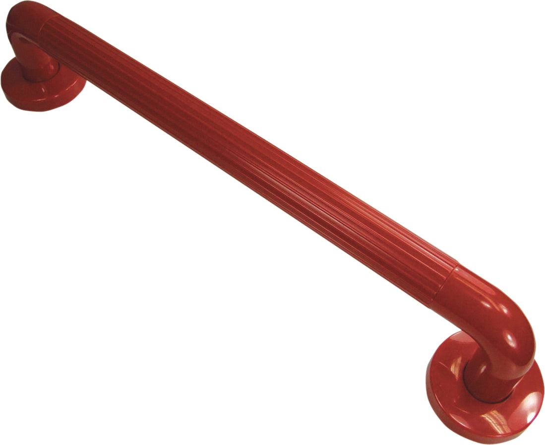 Aidapt President Grab Bar Plastic Chunky Wide Non Slip VY425 Blue Red or White
