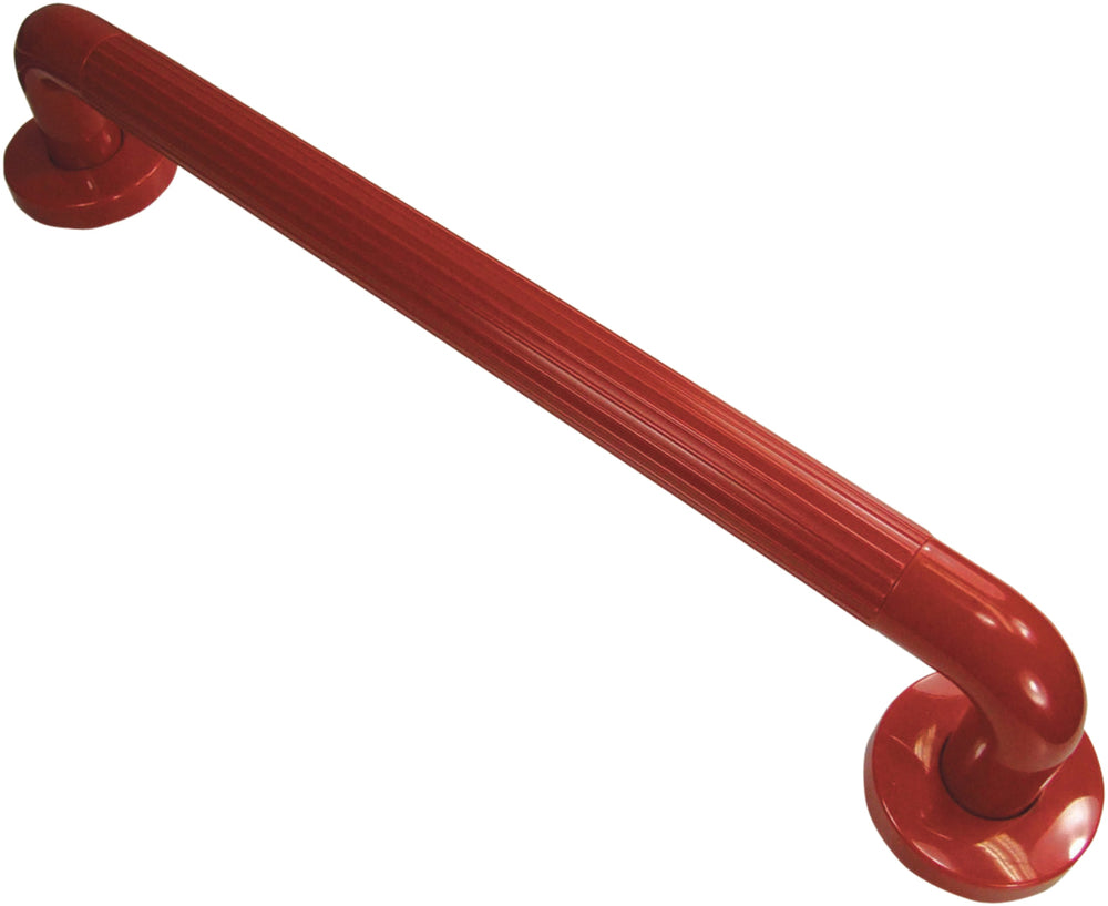 Aidapt President Grab Bar Plastic Chunky Wide Non Slip VY425 Blue Red or White