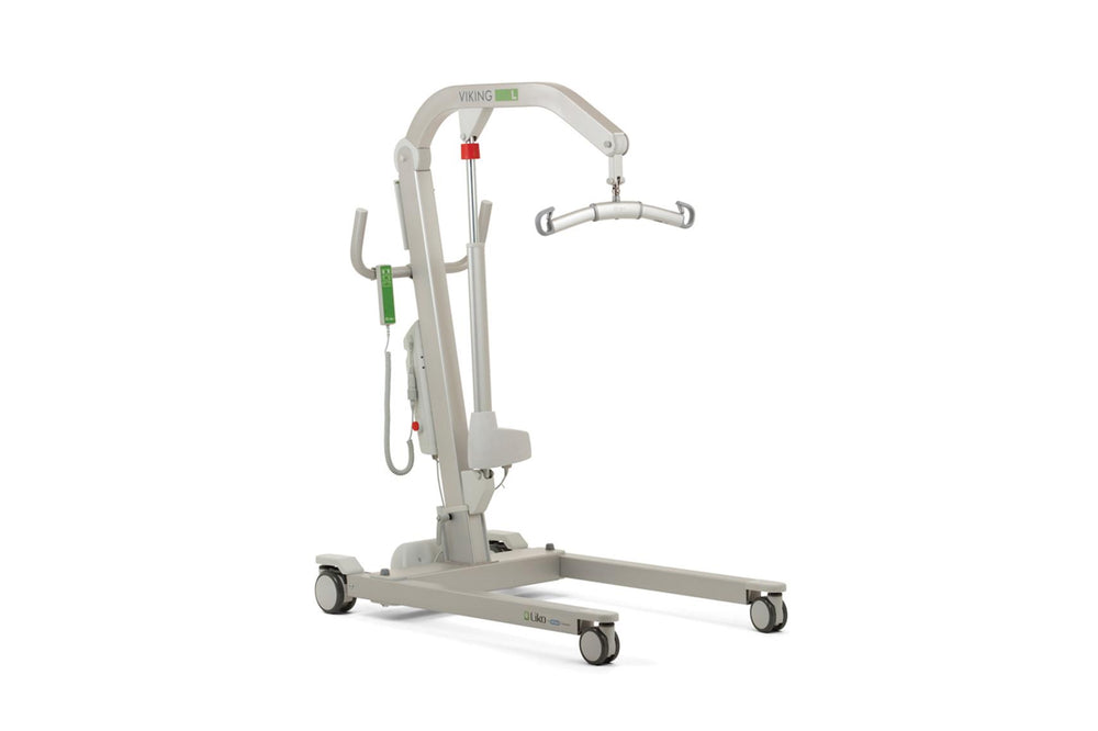 Hillrom Liko Viking L Heavy Duty Bariatric Mobility Patient Hoist Battery Electric Lithium or Lead 2040044