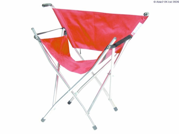 Able2 Out and About Folding Chair Camping Outdoor Walking stick type