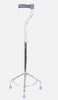Days Performance Health Tripod Feet Wide Walking Stick Cane Adjustable Height 474A 091325539