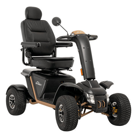 Pride Baja Wrangler Mobility Scooter