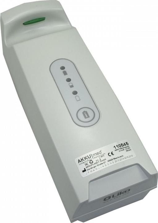 2006107 Genuine Hillrom Liko Golvo Viking New Spare Battery Replacement