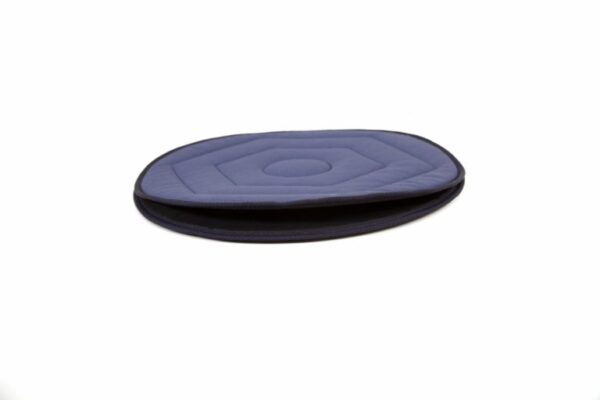 Able2 Swivel Cushion Round Rota Rotating Soft Transfer Seat Cushion Blue PR41021