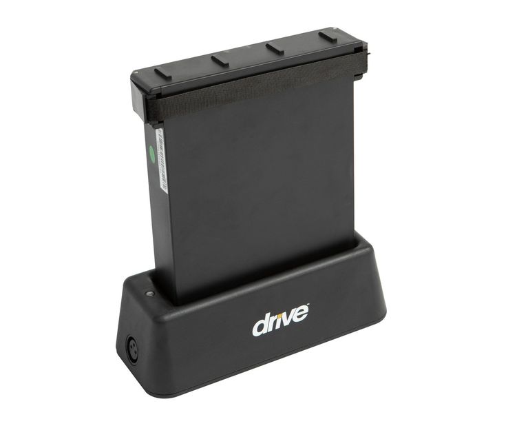 FLEXAC1 Drive Devilbiss Off Board Battery Charging Station Dock for Autofold Flex Elite Manual fold + Aerocarbon