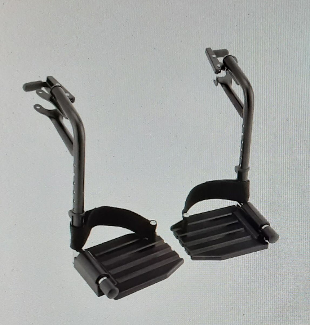 Sunrise Medical Footplate Material Heel Loops 064914 Single or Pair Breezy and Others