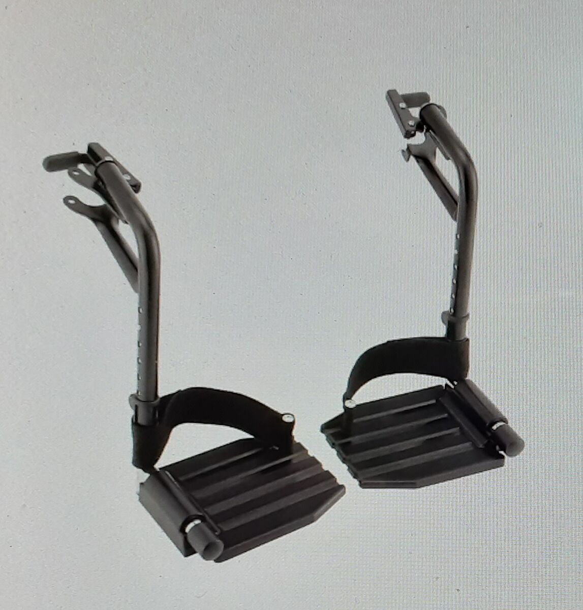 Sunrise Medical Footplate Material Heel Loops 064914 Single or Pair Breezy and Others